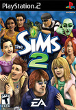 Sims 2, The (PlayStation 2)